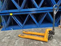 Jungheinrich - hand hydraulische palletwagen - afbeelding 4 van  4