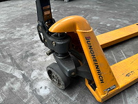 Jungheinrich - hand hydraulische palletwagen - afbeelding 3 van  4