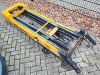 Jungheinrich - hefmast / heftruck mast - afbeelding 1 van  4