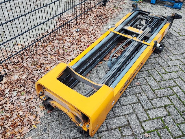 Jungheinrich - hefmast / heftruck mast - afbeelding 2 van  4