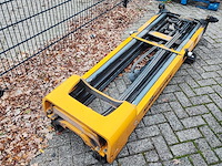 Jungheinrich - hefmast / heftruck mast - afbeelding 2 van  4