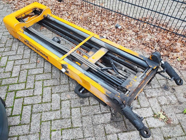 Jungheinrich - hefmast / heftruck mast - afbeelding 4 van  4