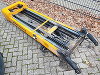 Jungheinrich - hefmast / heftruck mast - afbeelding 4 van  4