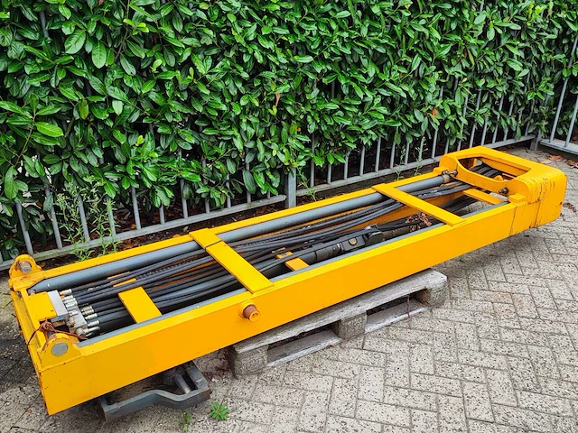 Jungheinrich - heftruckmast/ hefmast - afbeelding 1 van  5