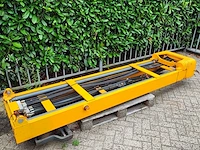 Jungheinrich - heftruckmast/ hefmast - afbeelding 1 van  5