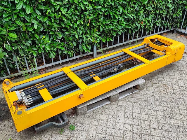 Jungheinrich - heftruckmast/ hefmast - afbeelding 2 van  5