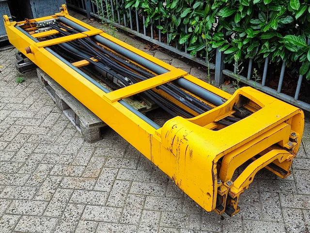 Jungheinrich - heftruckmast/ hefmast - afbeelding 3 van  5