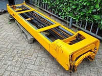Jungheinrich - heftruckmast/ hefmast - afbeelding 4 van  5