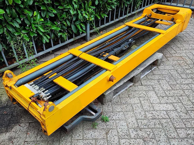 Jungheinrich - heftruckmast/ hefmast - afbeelding 5 van  5