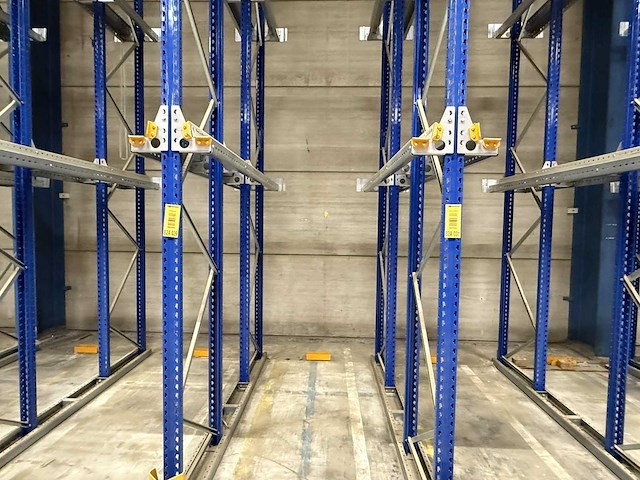 Jungheinrich - mpb - inrijstelling 36 palletplaatsen - afbeelding 5 van  9