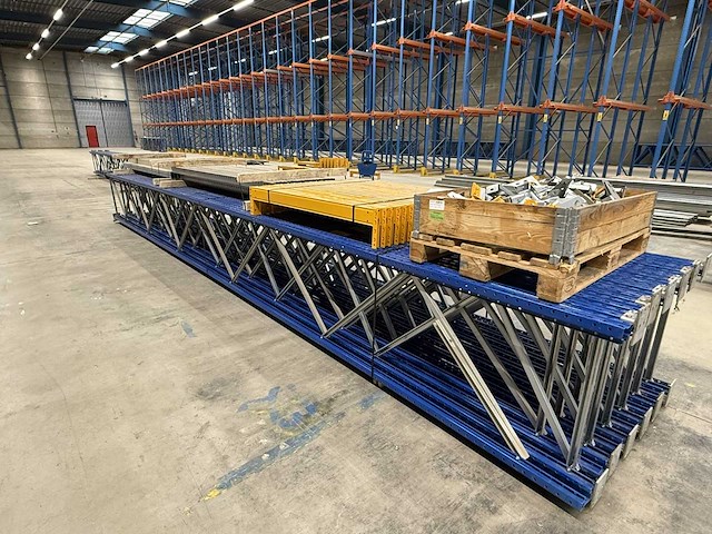 Jungheinrich - mpb - inrijstelling 60 palletplaatsen 5 secties - afbeelding 5 van  9