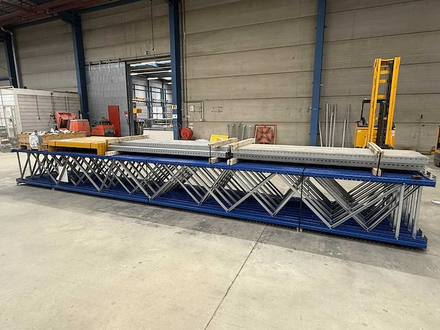 Jungheinrich - mpb - inrijstelling 75 palletplaatsen 5 secties - afbeelding 4 van  9