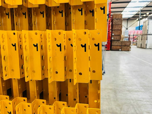 Jungheinrich - mpb - palletstelling 12x100 - afbeelding 4 van  16