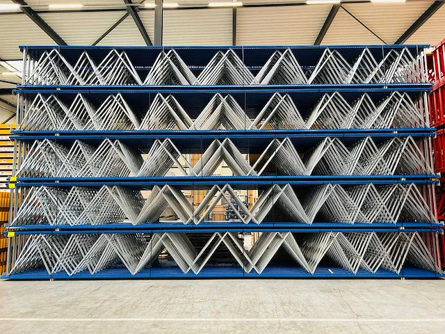 Jungheinrich - mpb - palletstelling 12x100 - afbeelding 5 van  16