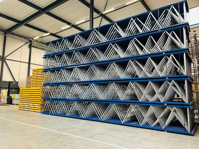 Jungheinrich - mpb - palletstelling 12x100 - afbeelding 8 van  16