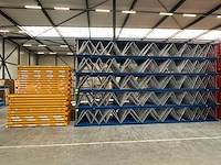 Jungheinrich - mpb - palletstelling 12x100 - afbeelding 9 van  16