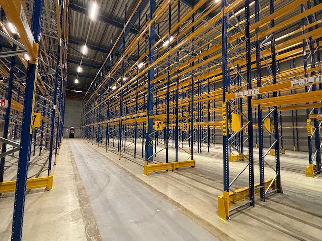 Jungheinrich - mpb - palletstelling 12x100 - afbeelding 10 van  16