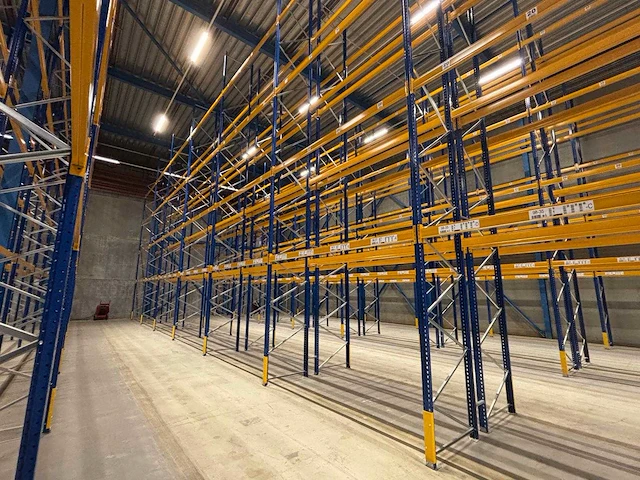 Jungheinrich - mpb - palletstelling 12x100 - afbeelding 13 van  16