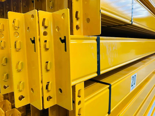 Jungheinrich - mpb - palletstelling 12x100 - afbeelding 16 van  16