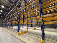 Jungheinrich - mpb - palletstelling 12x100 - afbeelding 12 van  17