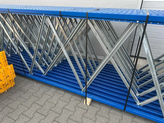 Jungheinrich - mpb - palletstelling 12x72 - afbeelding 5 van  6