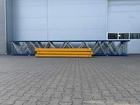 Jungheinrich - mpb - palletstelling 12x72 - afbeelding 2 van  6