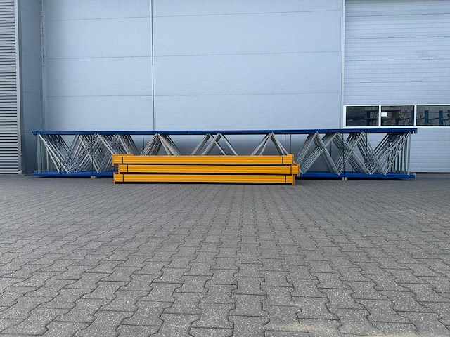 Jungheinrich - mpb - palletstelling 12x72 - afbeelding 2 van  6