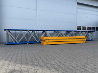 Jungheinrich - mpb - palletstelling 12x72 - afbeelding 1 van  6