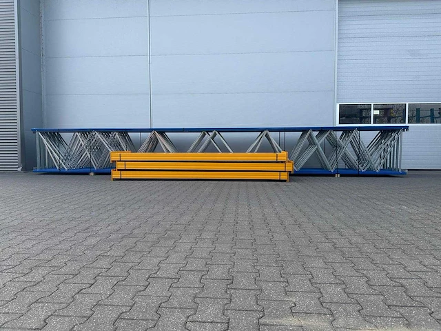 Jungheinrich - mpb - palletstelling 24x144 - afbeelding 2 van  6