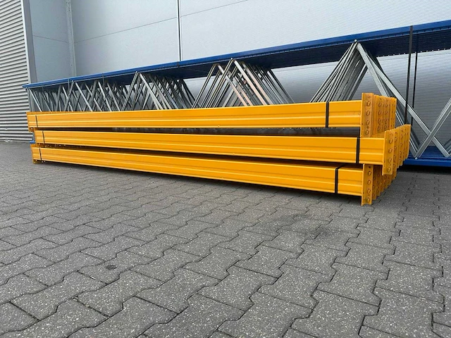 Jungheinrich - mpb - palletstelling 24x144 - afbeelding 3 van  6