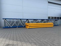 Jungheinrich - mpb - palletstelling 24x144 - afbeelding 1 van  6