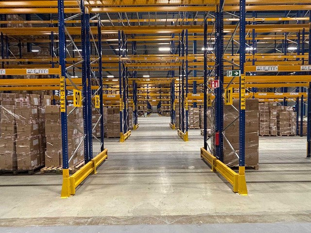 Jungheinrich - mpb - palletstelling 24x200 - afbeelding 15 van  17