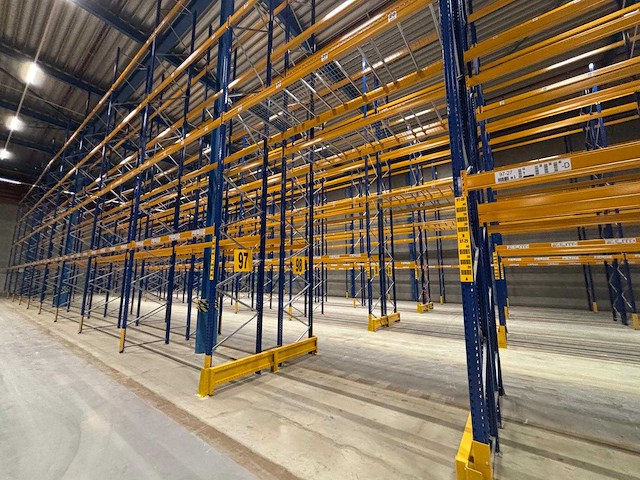 Jungheinrich - mpb - palletstelling 24x200 - afbeelding 4 van  17