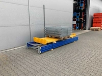 Jungheinrich - mpb - palletstelling 3x16 met inlegroosters - afbeelding 7 van  12