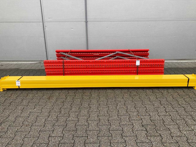 Jungheinrich - mpb - palletstelling 3x4 - afbeelding 1 van  6