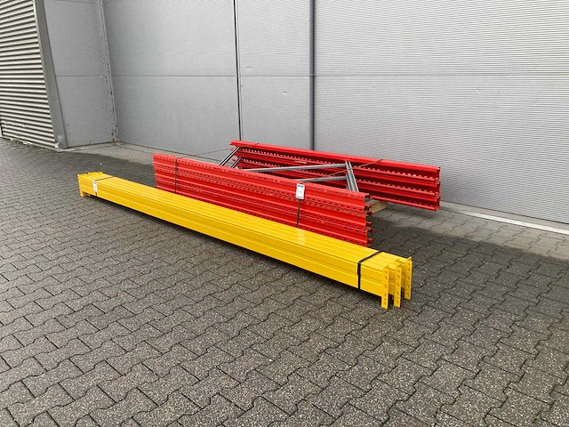 Jungheinrich - mpb - palletstelling 3x4 - afbeelding 2 van  6