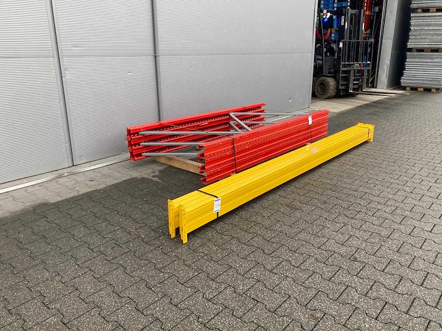 Jungheinrich - mpb - palletstelling 3x4 - afbeelding 3 van  6