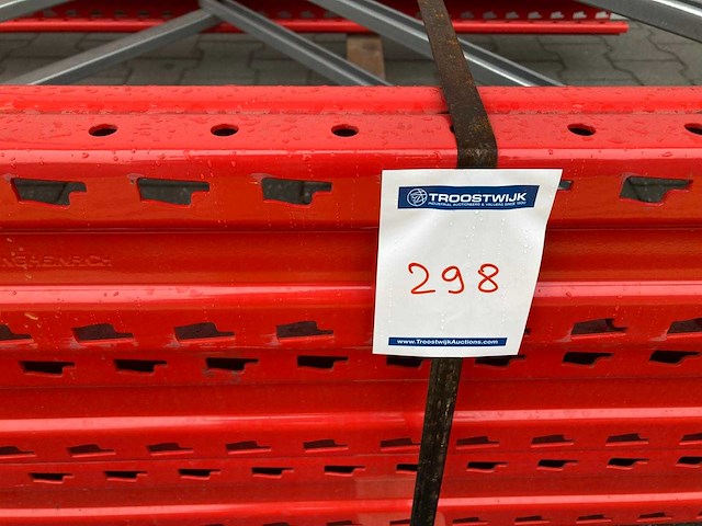 Jungheinrich - mpb - palletstelling 3x4 - afbeelding 4 van  6