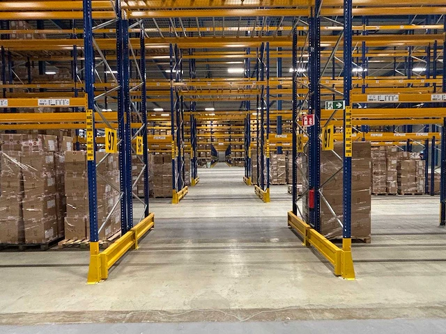 Jungheinrich - mpb - palletstelling 48x400 - afbeelding 5 van  5