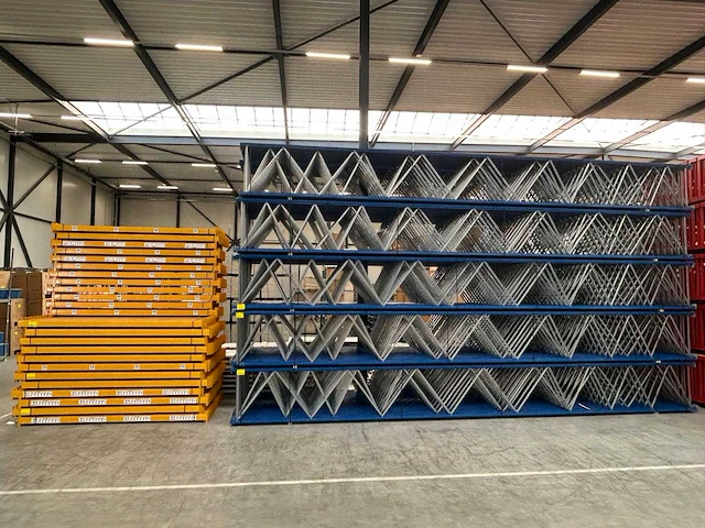 Jungheinrich - mpb - palletstelling 48x400 - afbeelding 8 van  17