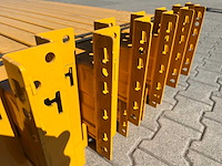 Jungheinrich - mpb - palletstelling 4x20 - afbeelding 3 van  12