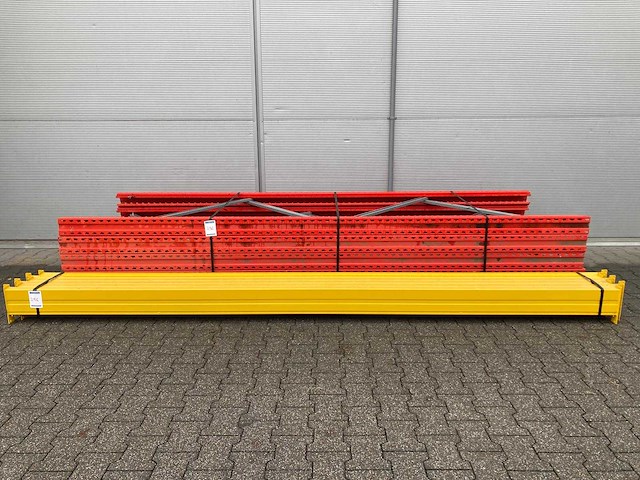Jungheinrich - mpb - palletstelling 4x6 - afbeelding 1 van  5