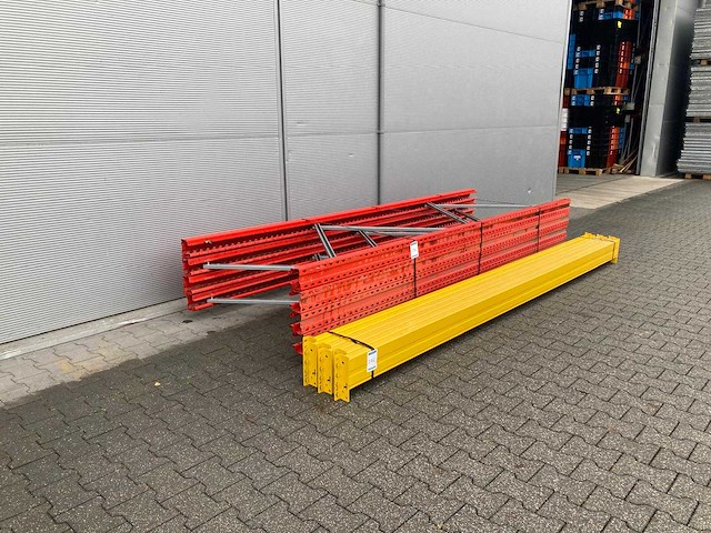 Jungheinrich - mpb - palletstelling 4x6 - afbeelding 2 van  5