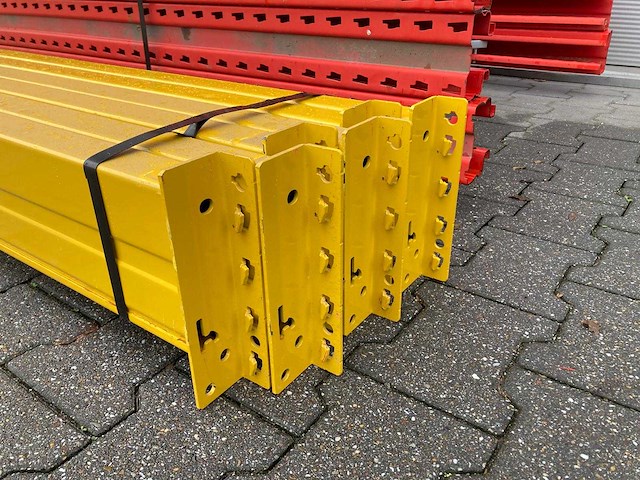 Jungheinrich - mpb - palletstelling 4x6 - afbeelding 3 van  5