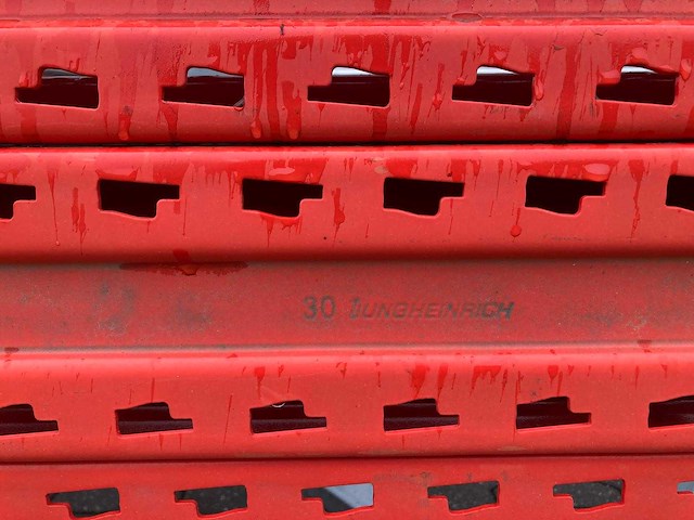 Jungheinrich - mpb - palletstelling 4x6 - afbeelding 4 van  5