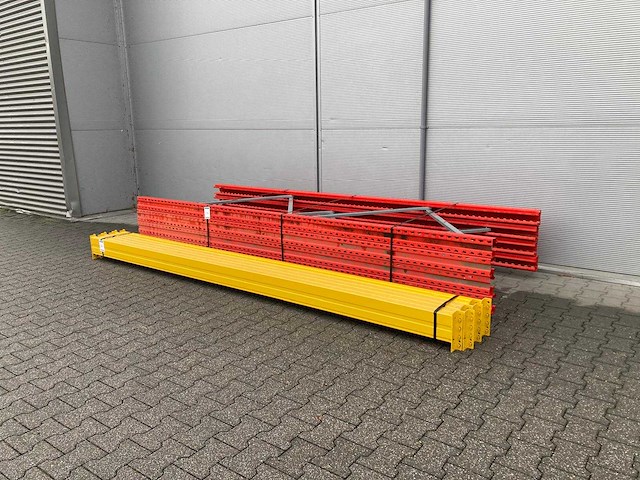 Jungheinrich - mpb - palletstelling 4x6 - afbeelding 5 van  5