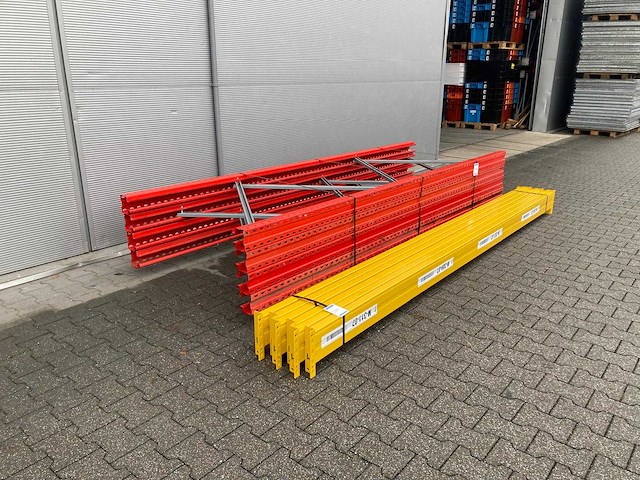 Jungheinrich - mpb - palletstelling 4x6 - afbeelding 2 van  6