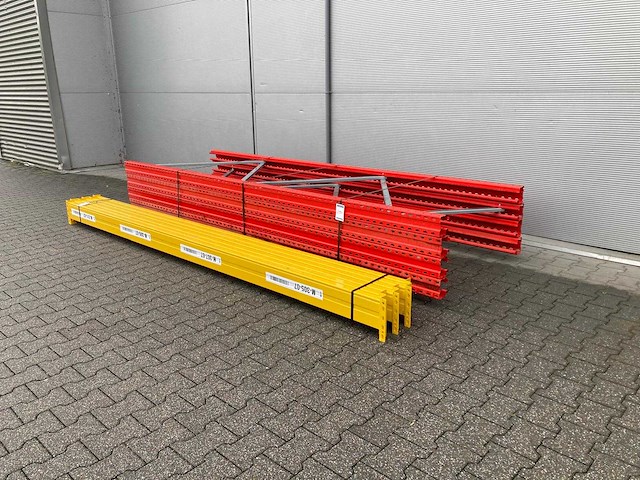 Jungheinrich - mpb - palletstelling 4x6 - afbeelding 3 van  6