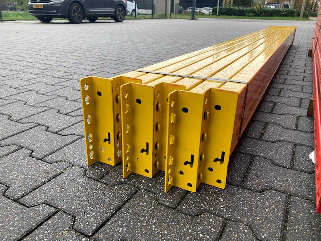 Jungheinrich - mpb - palletstelling 4x6 - afbeelding 4 van  6