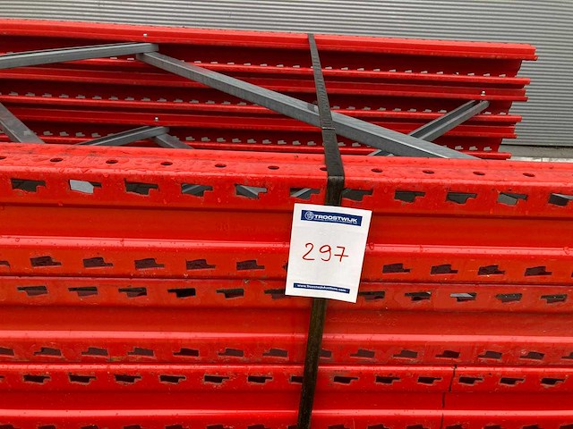 Jungheinrich - mpb - palletstelling 4x6 - afbeelding 6 van  6